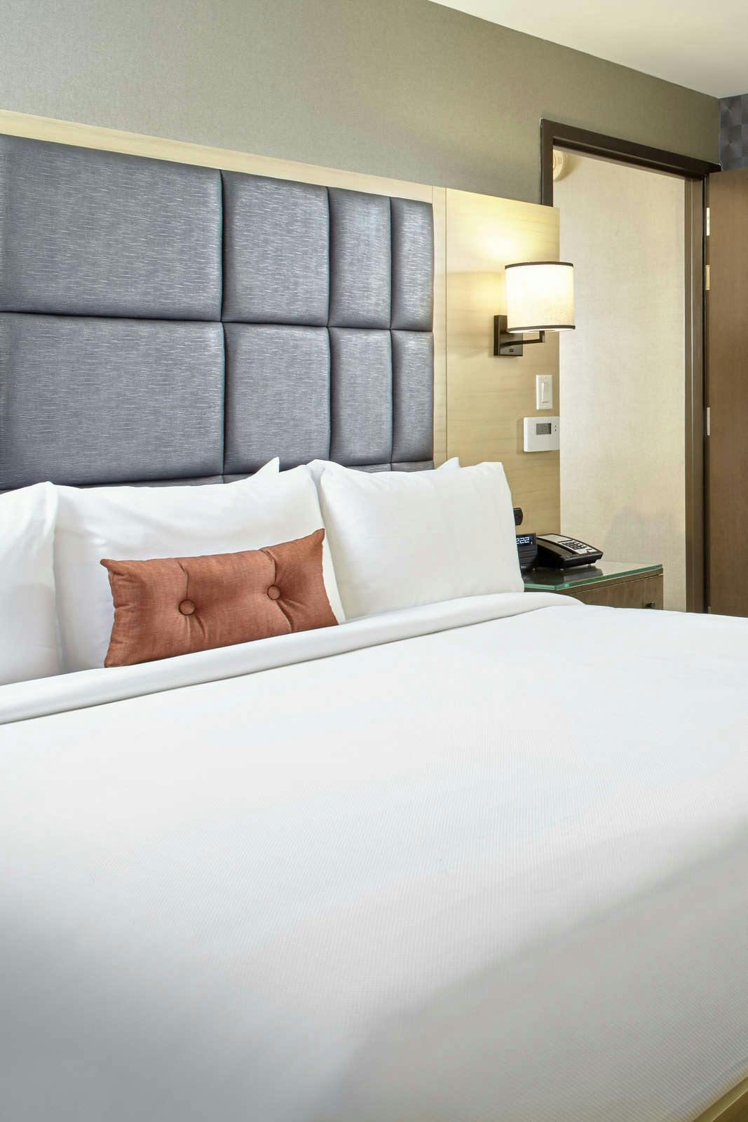 Hotel Hilton Garden Inn Times Square North photo 2