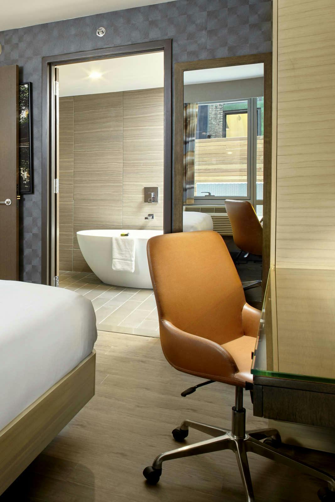 Hotel Hilton Garden Inn Times Square North photo 5