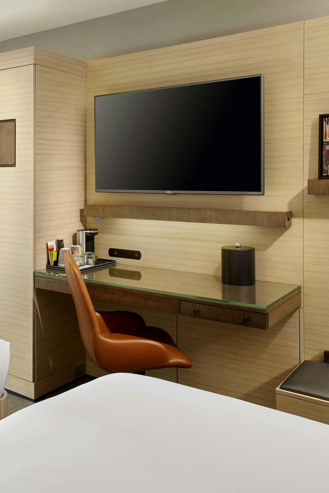 Hotel Hilton Garden Inn Times Square North photo 3