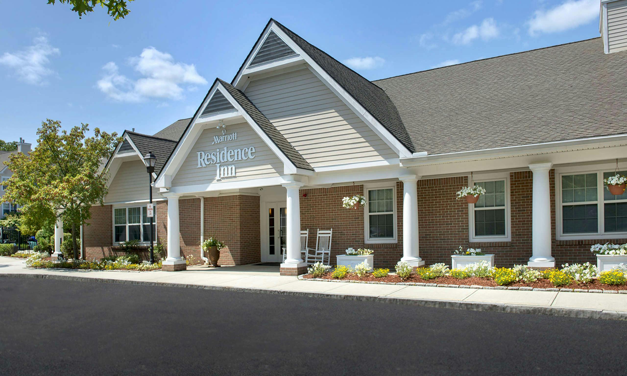 Residence Inn By Marriott Boston Andover