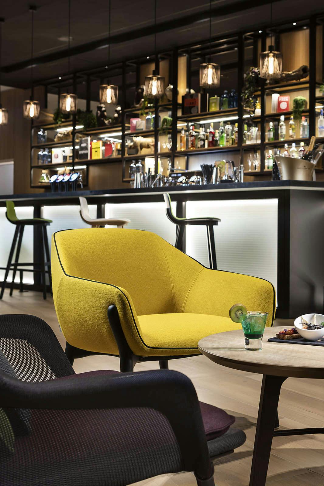 Hotel INNSIDE Paris Charles de Gaulle photo 4