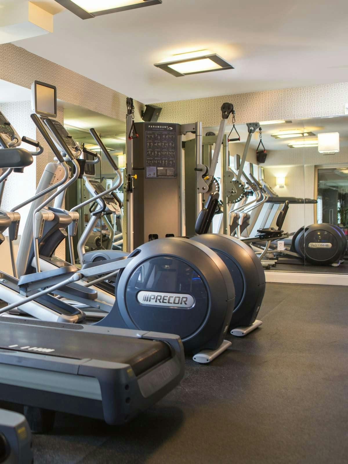 Hotel The Alexandrian Old Town Alexandria, Autograph Collection photo 3