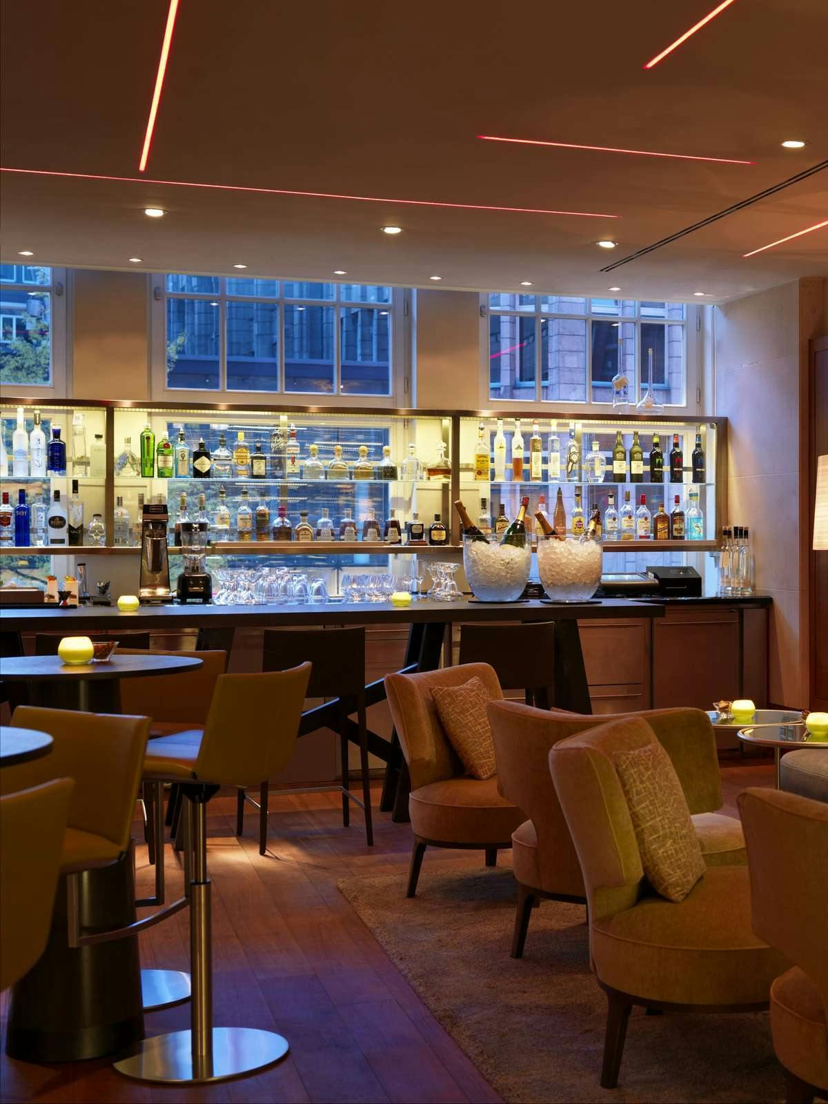 Hotel Park Hyatt Hamburg photo 4