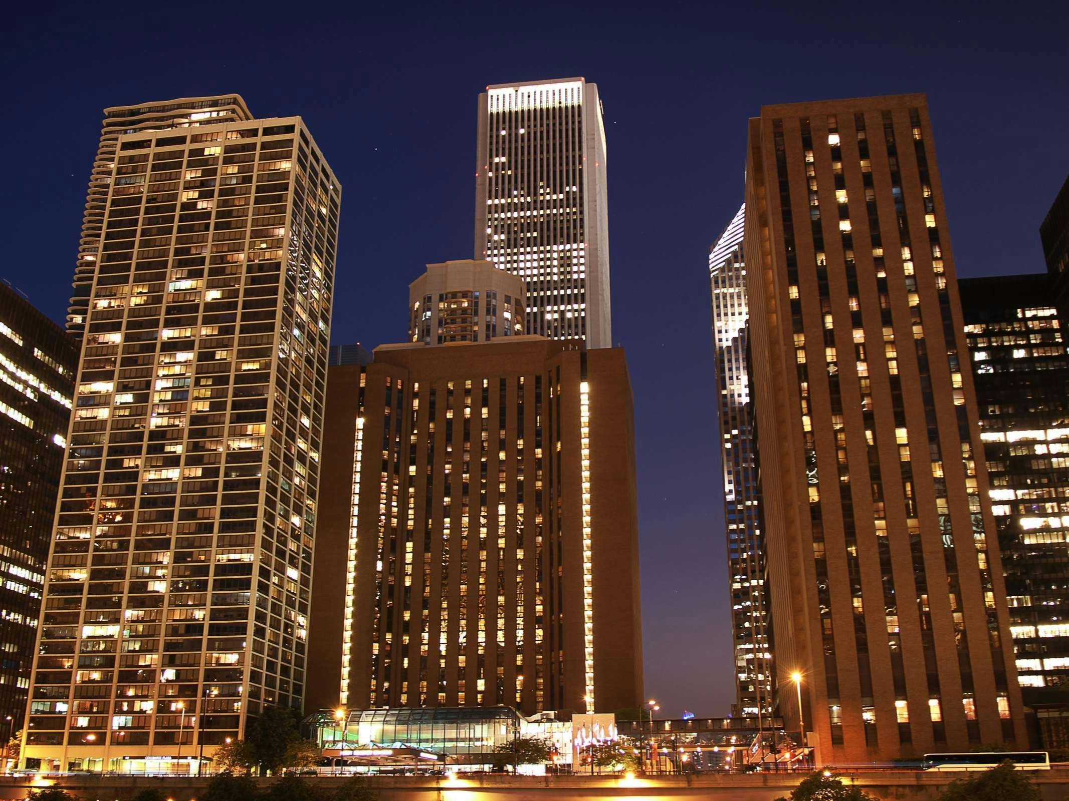 Hyatt Regency Chicago