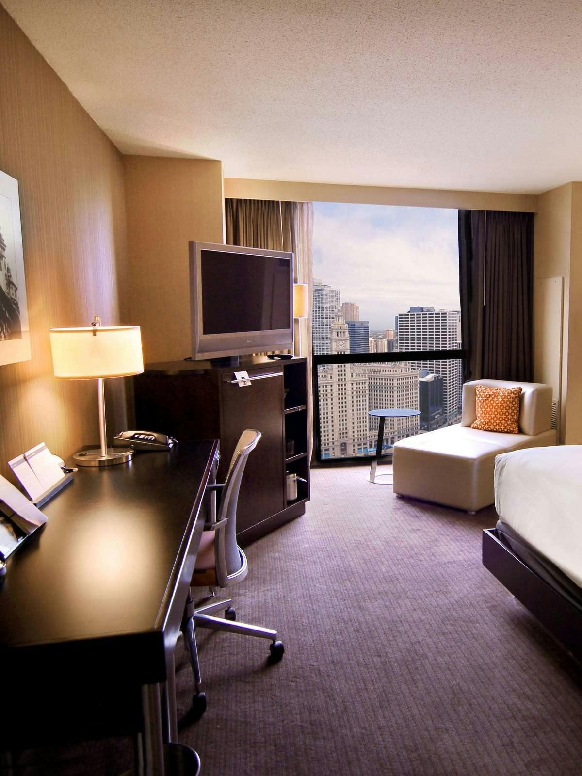 Hotel Hyatt Regency Chicago photo 3