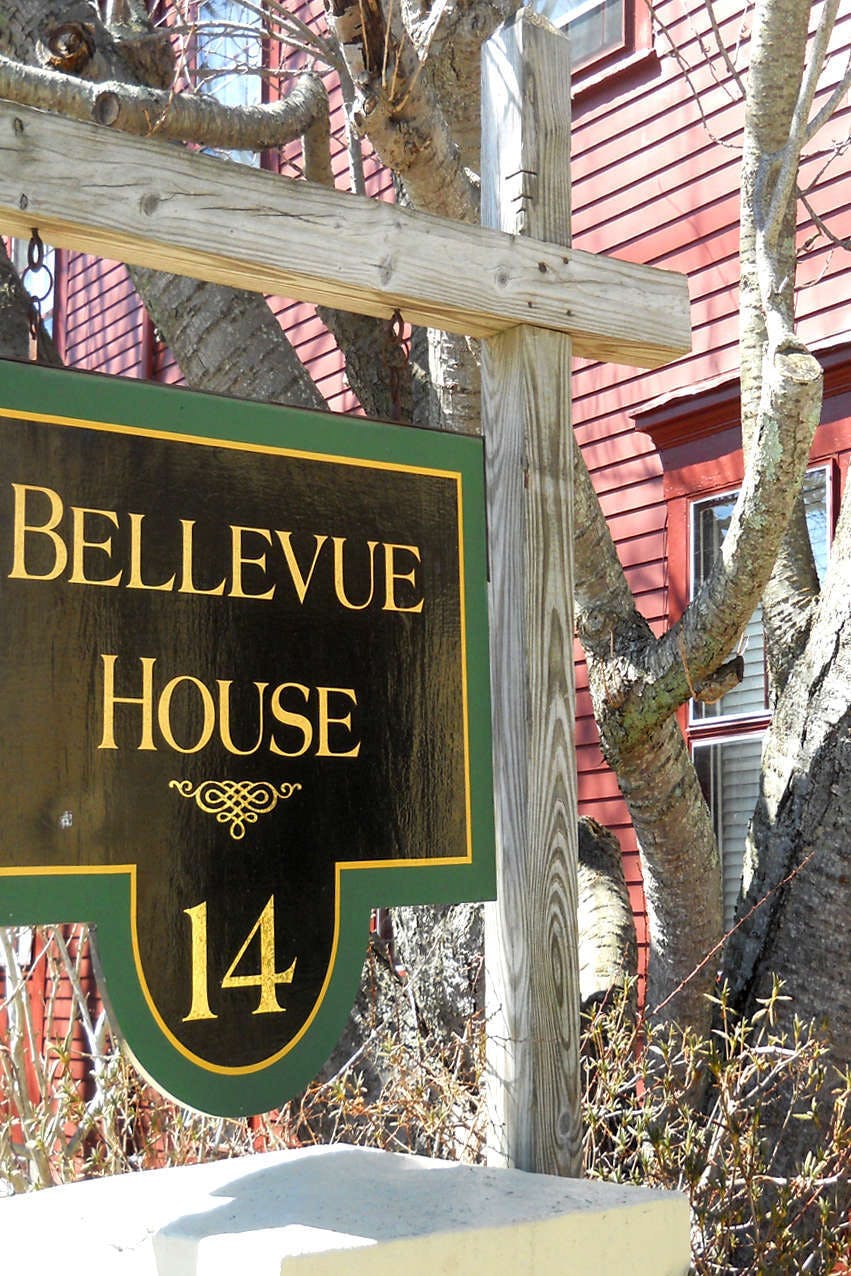 Hotel Bellevue House photo 1