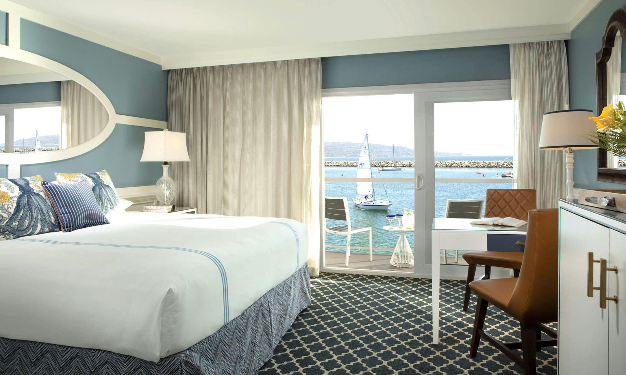 Portofino Hotel & Marina, A Noble House Hotel