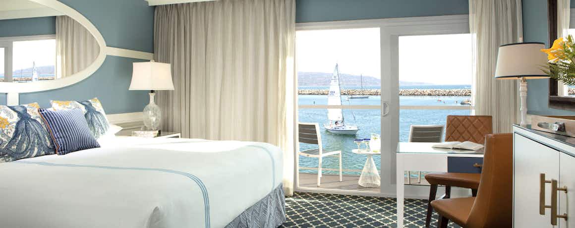 Portofino Hotel & Marina, A Noble House Hotel