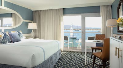 Portofino Hotel & Marina, A Noble House Hotel