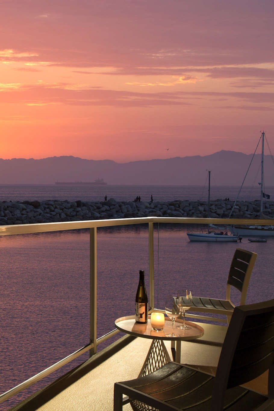 Hotel Portofino Hotel & Marina, A Noble House Hotel photo 1