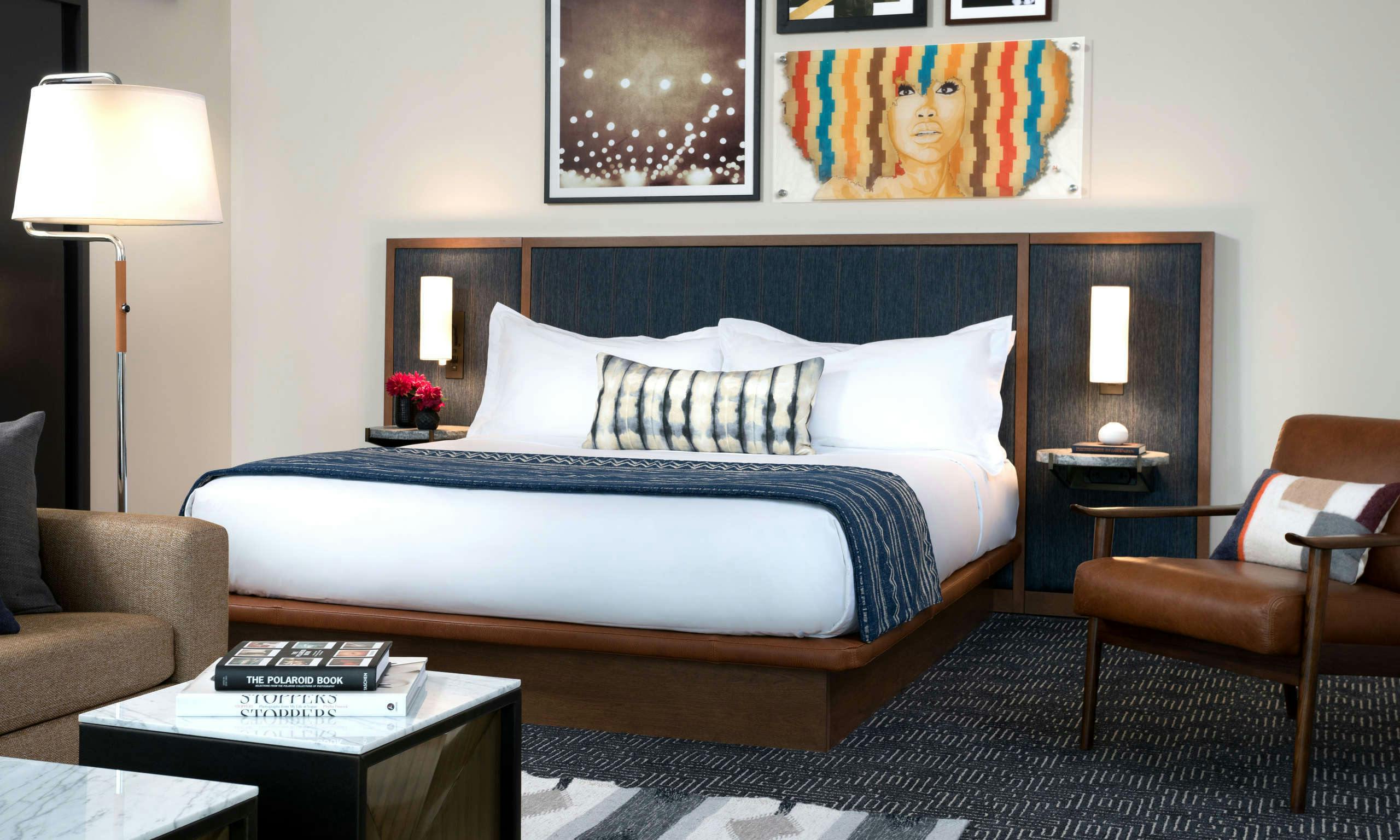 The Troubadour Hotel New Orleans