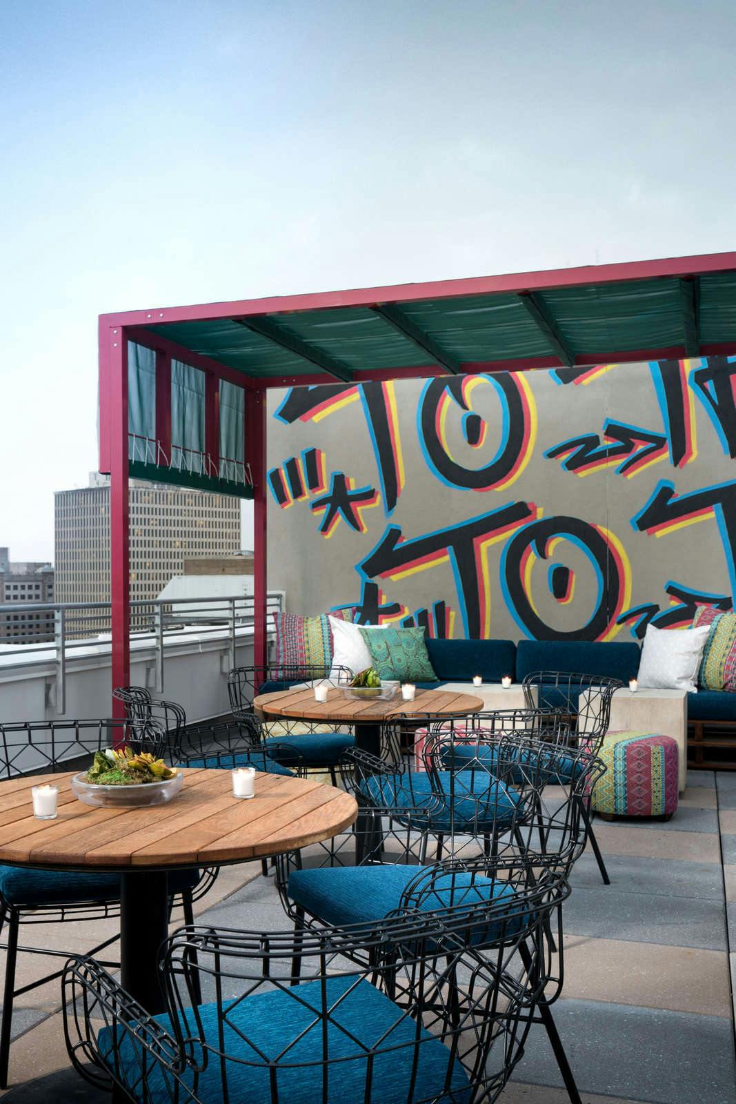 Hotel The Troubadour Hotel New Orleans photo 2