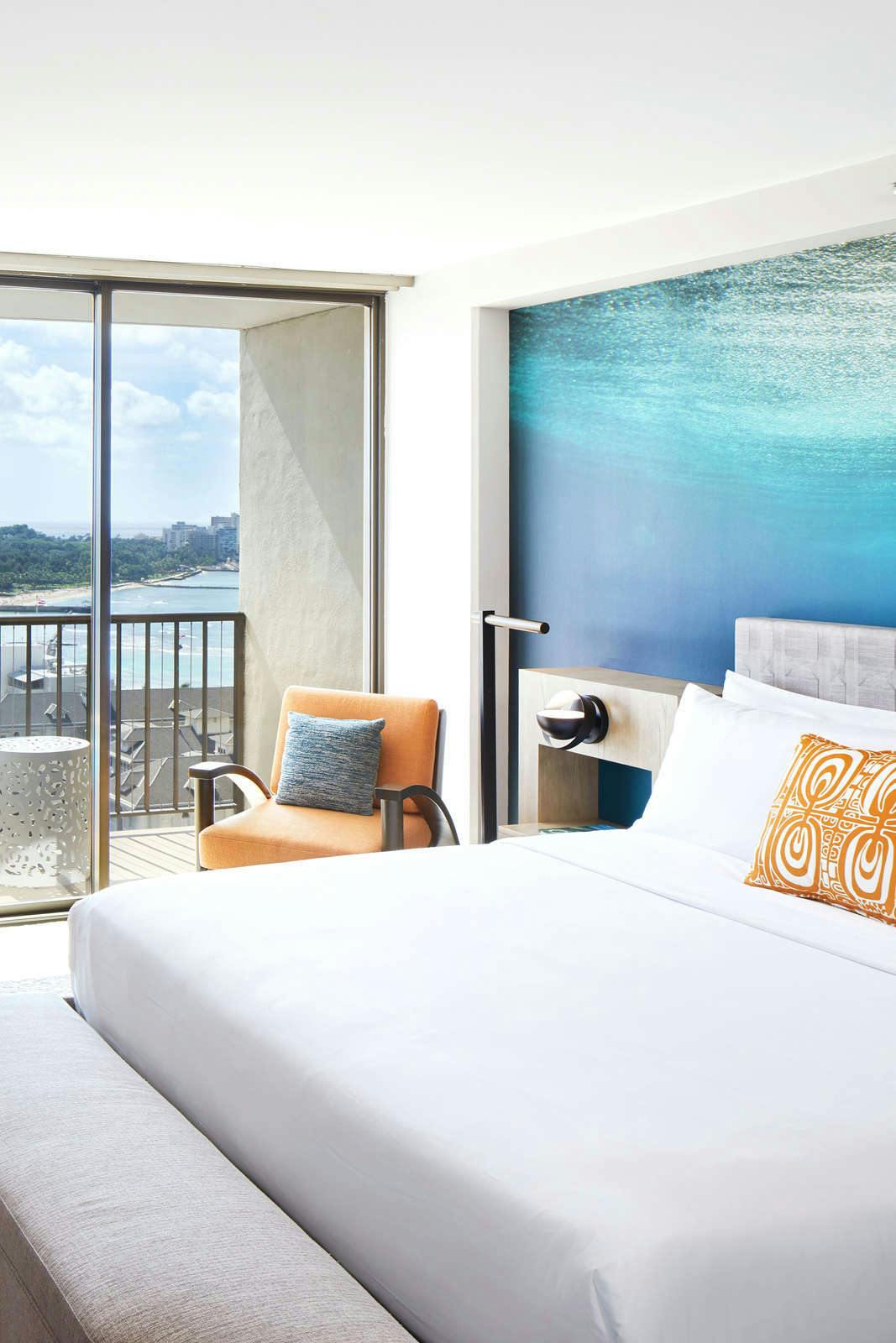 Hotel OUTRIGGER Waikiki Beachcomber Hotel photo 1