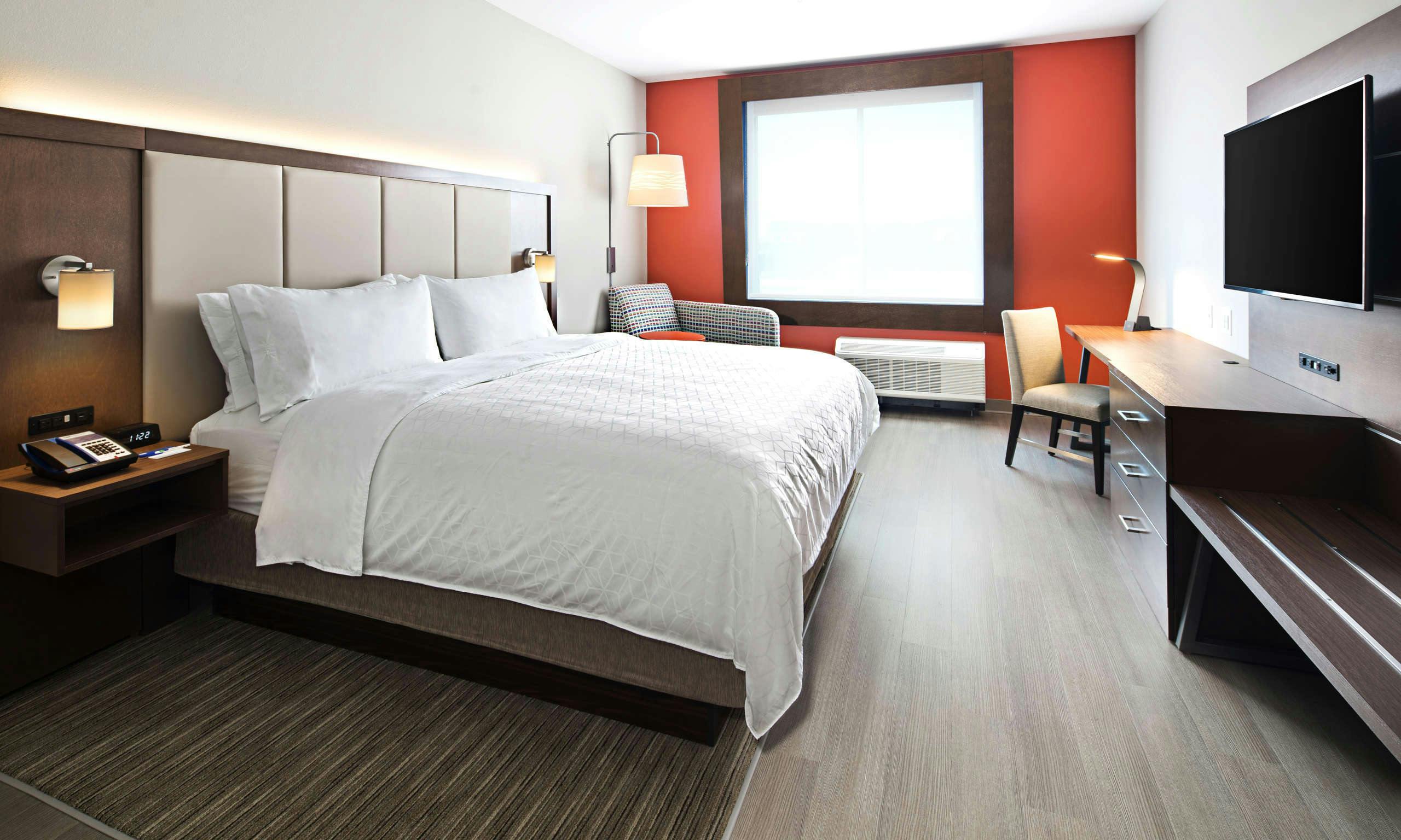 Holiday Inn Express & Suites Lubbock Central - Univ Area