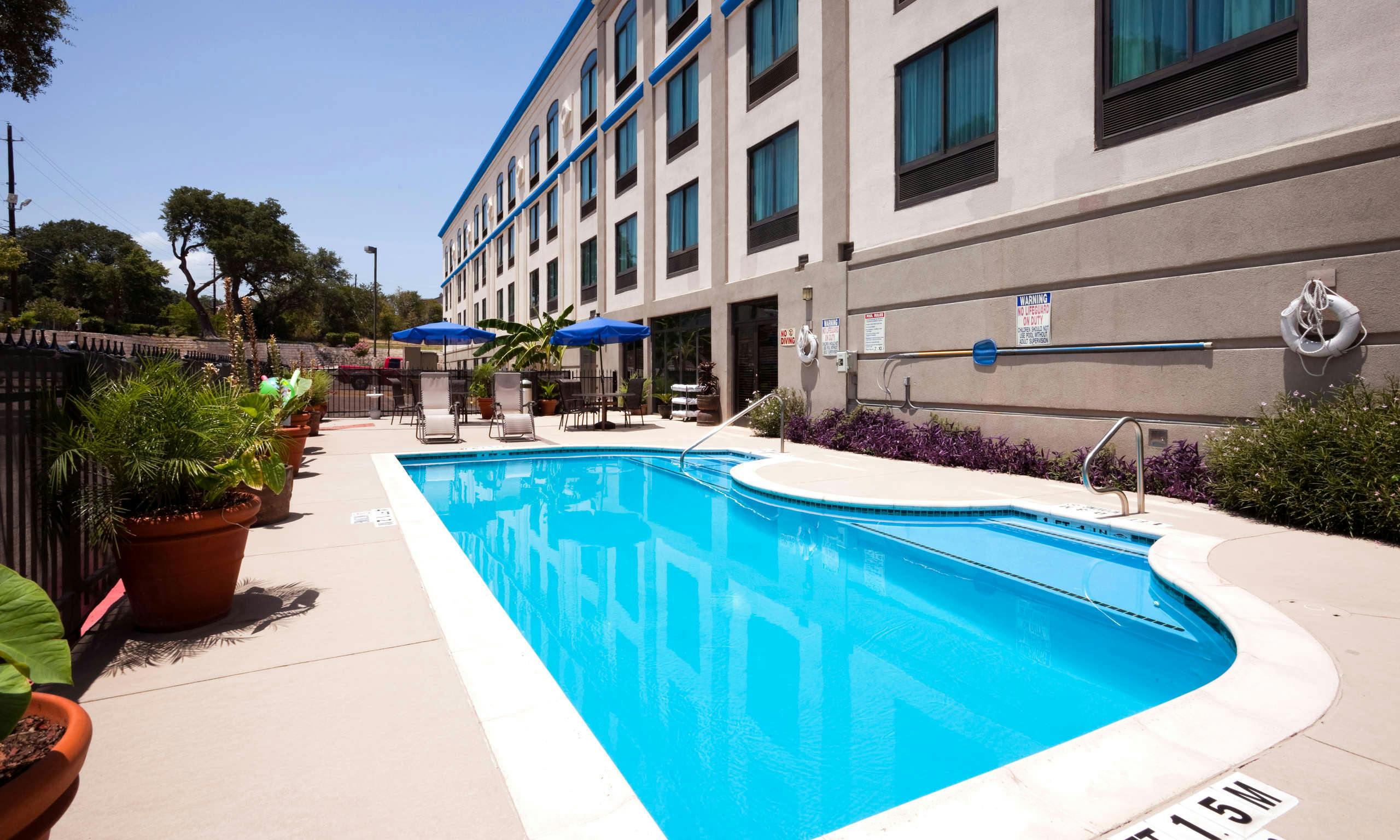 Holiday Inn Express Austin North Central