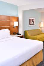 Hotel Holiday Inn Express Austin North Central photo 1