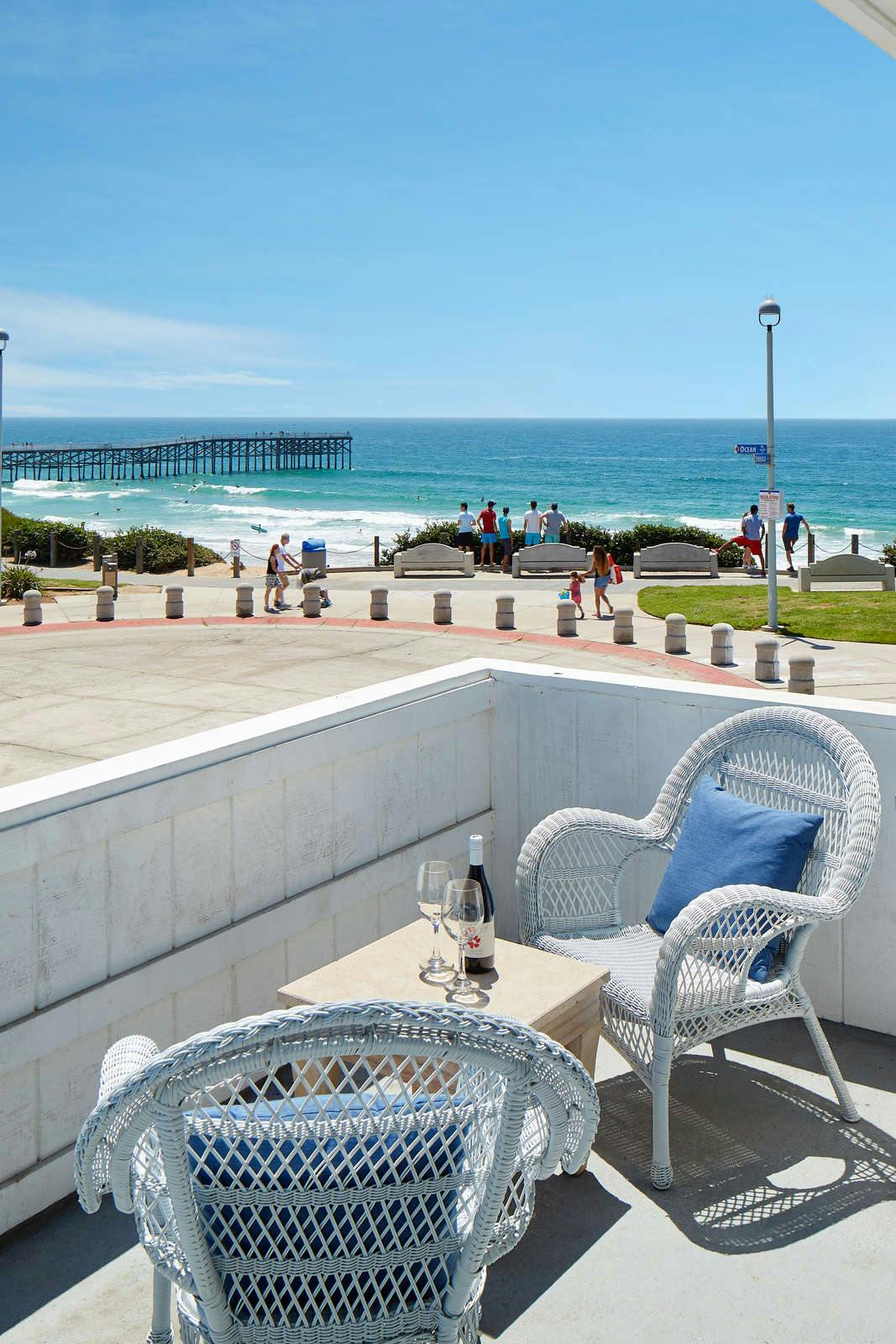 Hotel Pacific View Inn photo 1