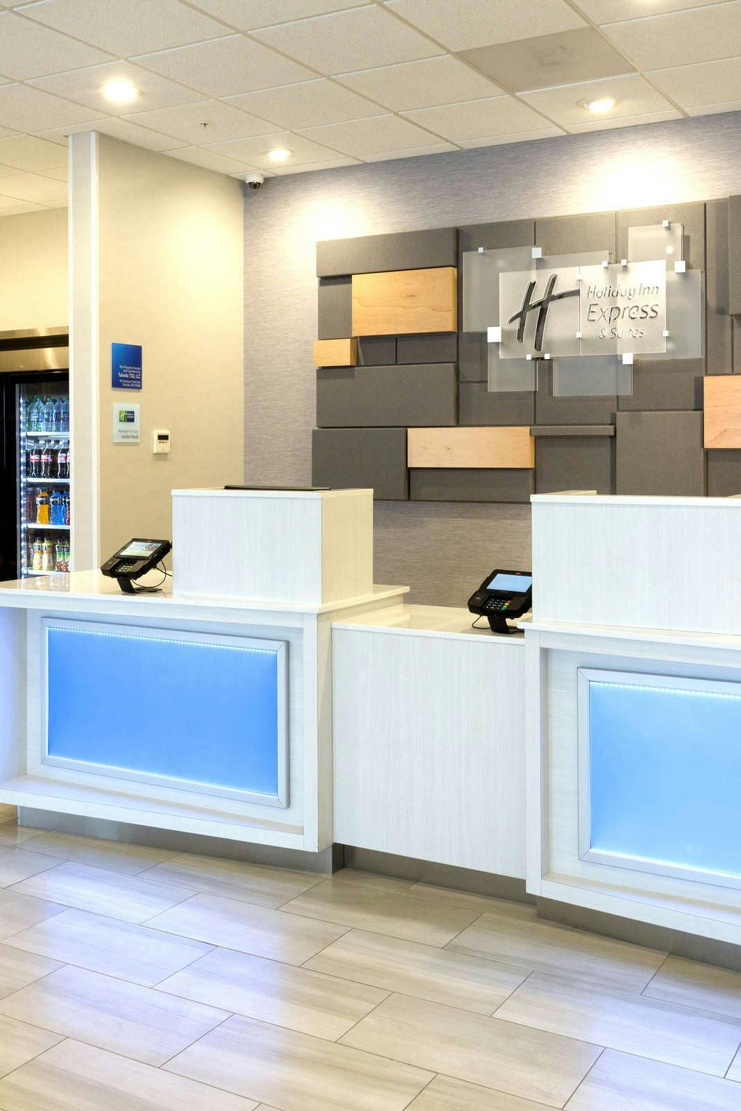 Hotel Holiday Inn Express & Suites Seattle South - Tukwila photo 5