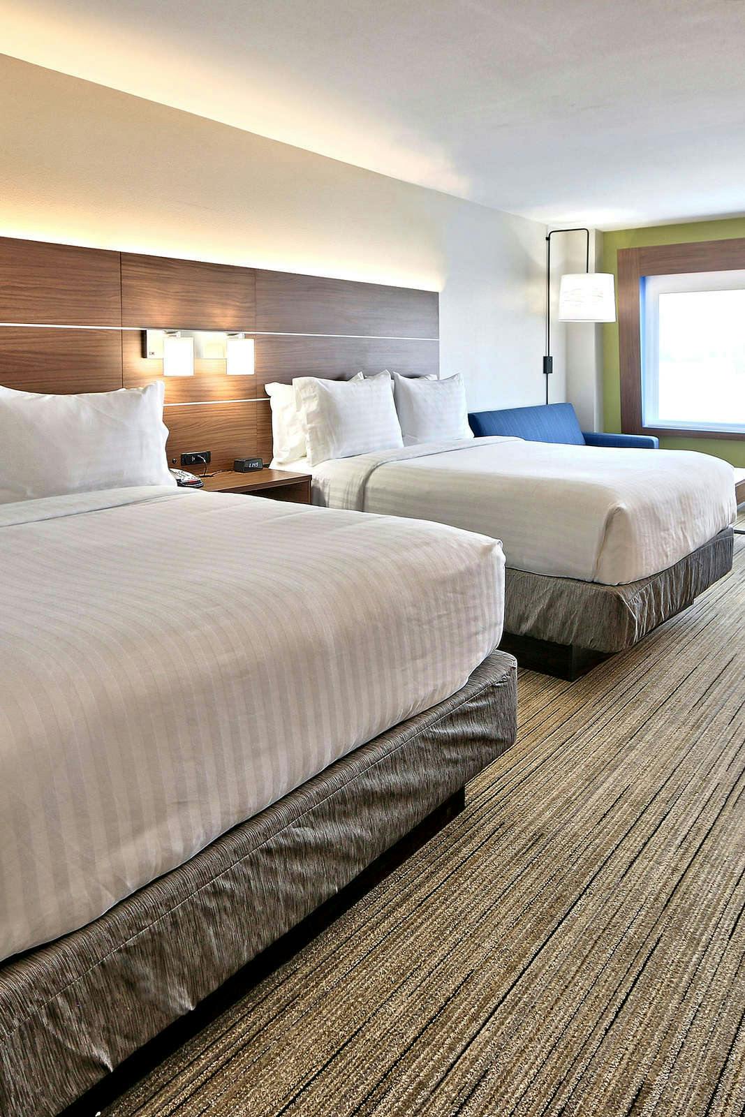 Hotel Holiday Inn Express & Suites Denver Northwest - Broomfield photo 4