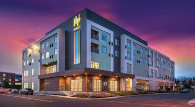 Even Hotels Eugene