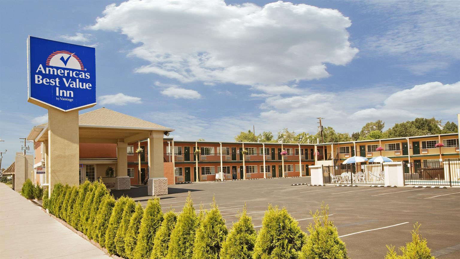 Americas Best Value Inn Pendleton