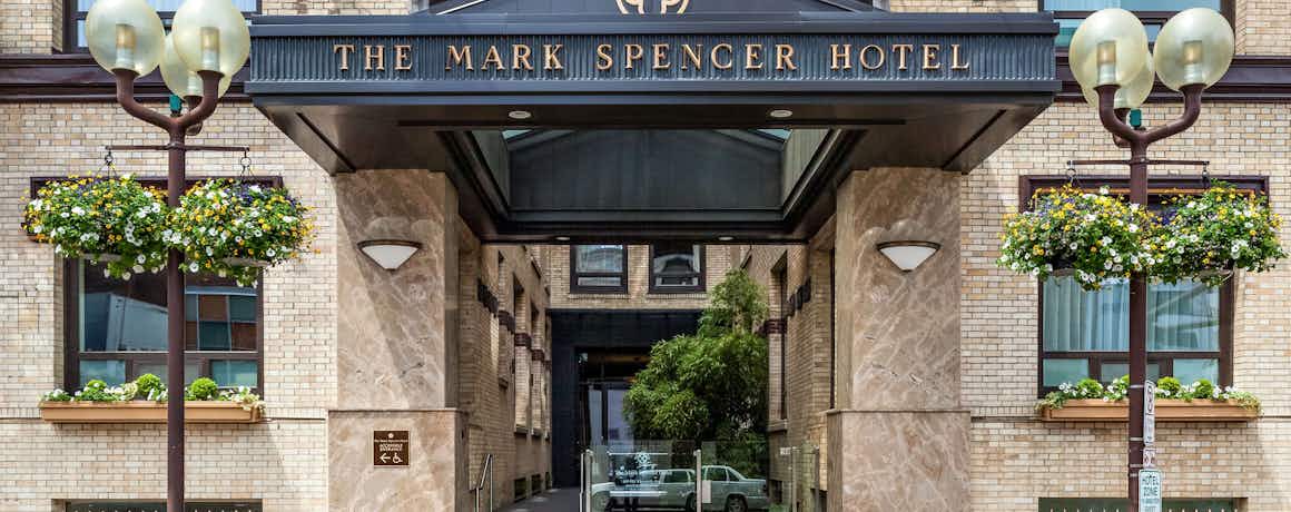 Mark Spencer Hotel