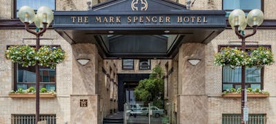 Mark Spencer Hotel