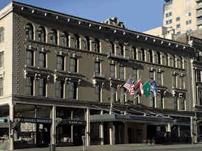 Hotel The Alexis Royal Sonesta Hotel Seattle photo 2