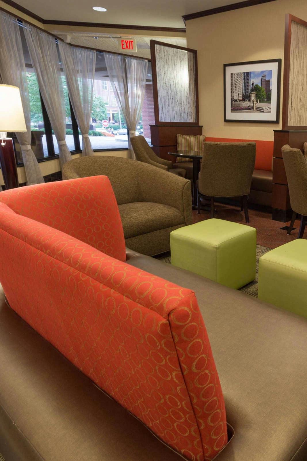 Hotel Drury Plaza Hotel Columbus Downtown photo 4