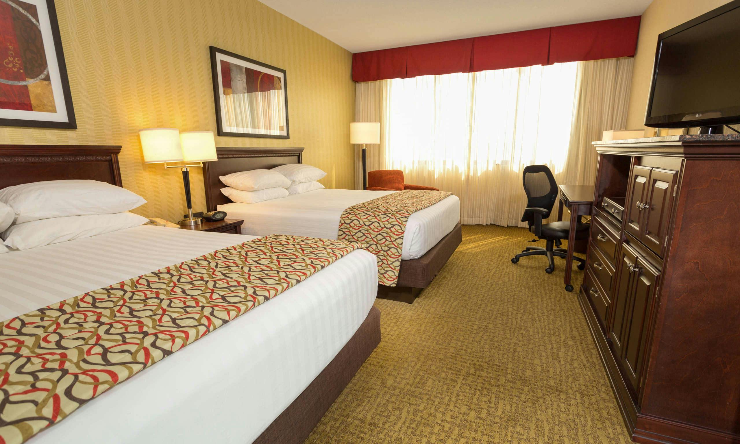 Drury Plaza Hotel Columbus Downtown