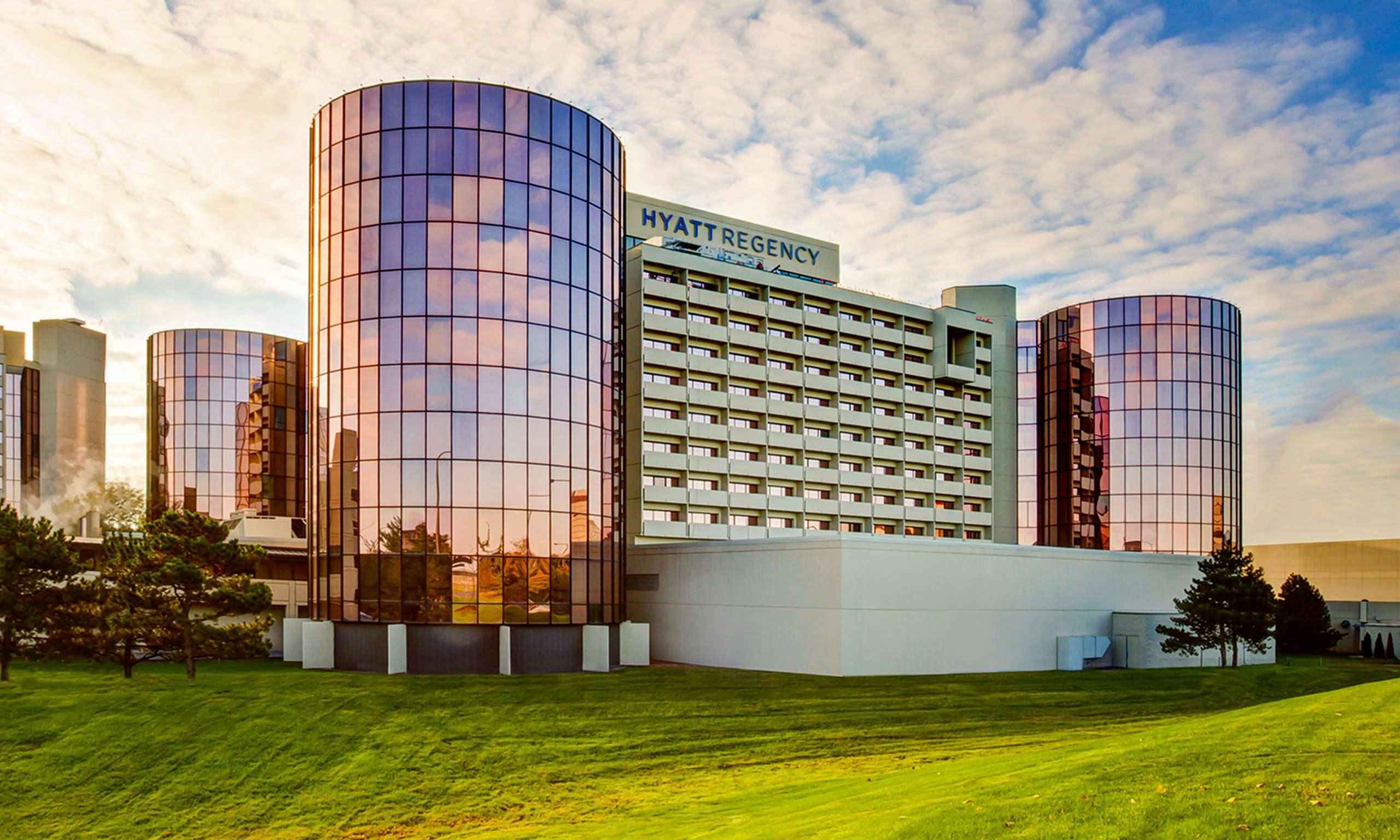 Hyatt Regency O Hare Chicago