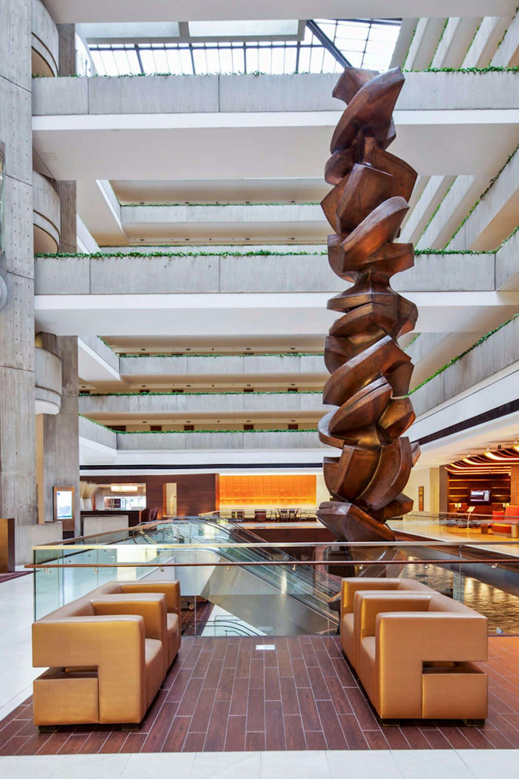 Hotel Hyatt Regency O Hare Chicago photo 4