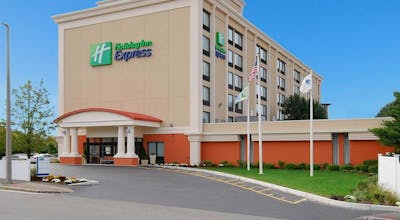 Holiday Inn Express Boston