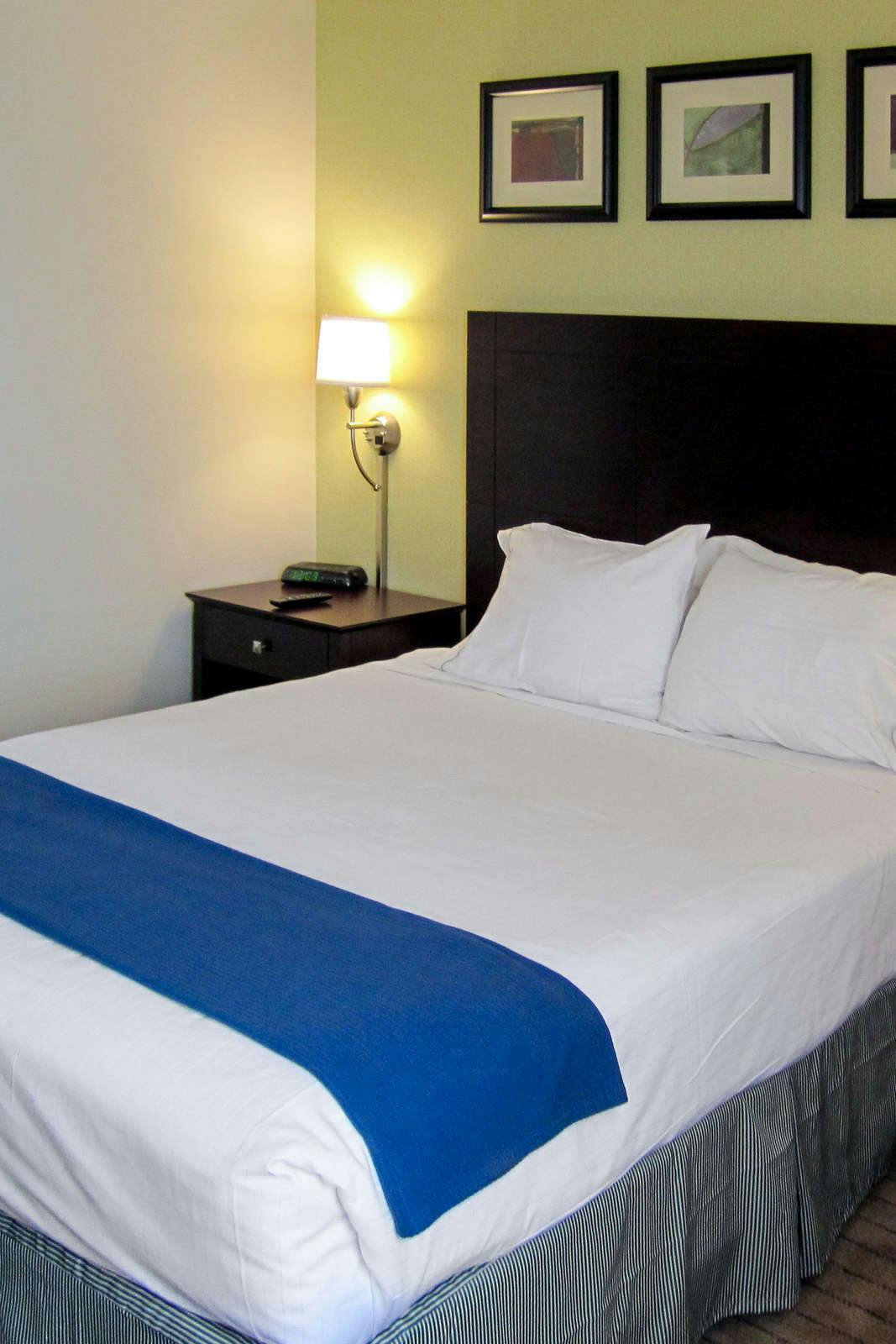 Hotel Holiday Inn Express Boston photo 1