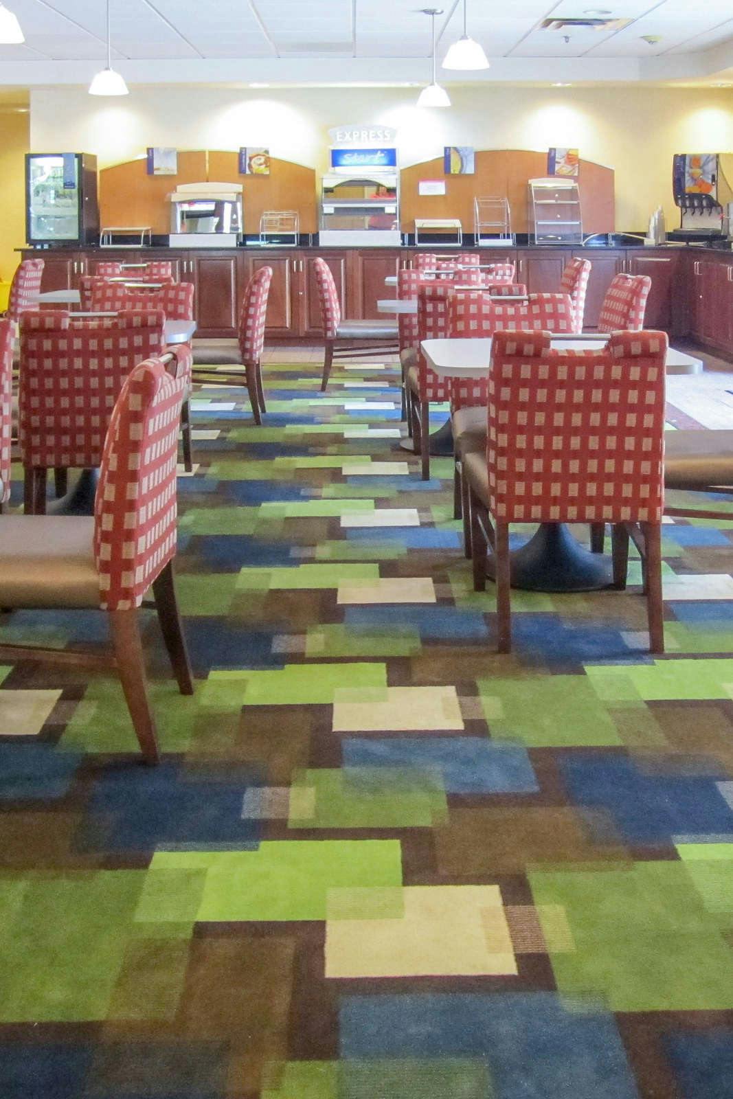 Hotel Holiday Inn Express Boston photo 4