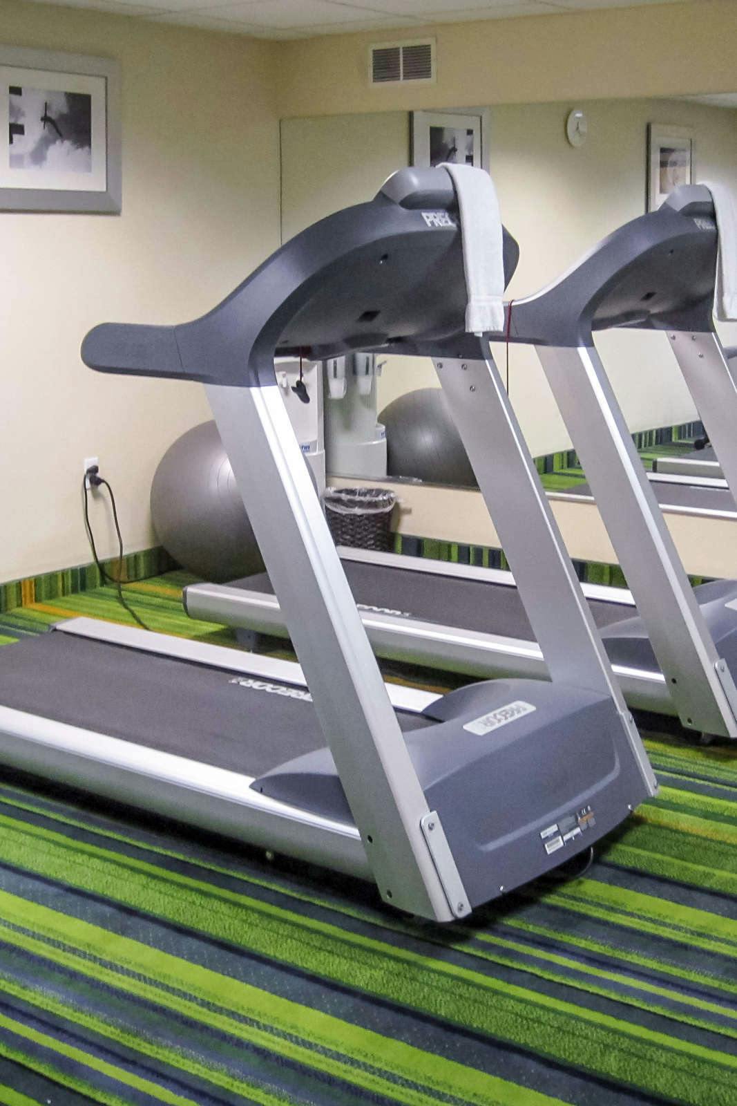 Hotel Holiday Inn Express Boston photo 5