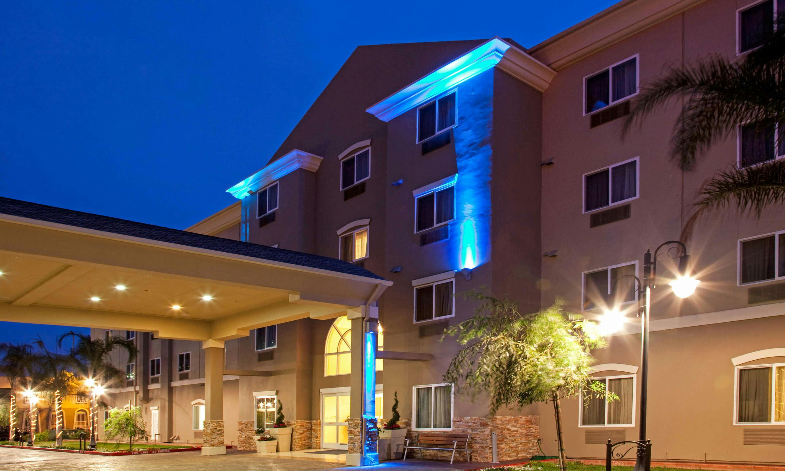 Holiday Inn Express LAX-Hawthorne