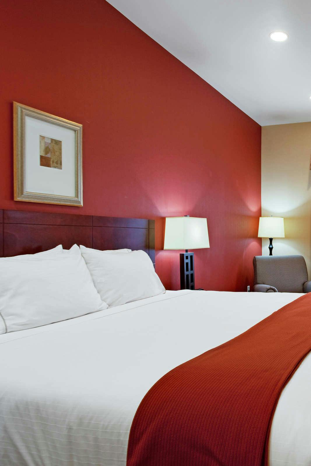 Hotel Holiday Inn Express LAX-Hawthorne photo 4