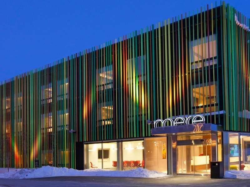 Three Winnipeg Hotels Named In Canada's 50 Best. ENERGY 106