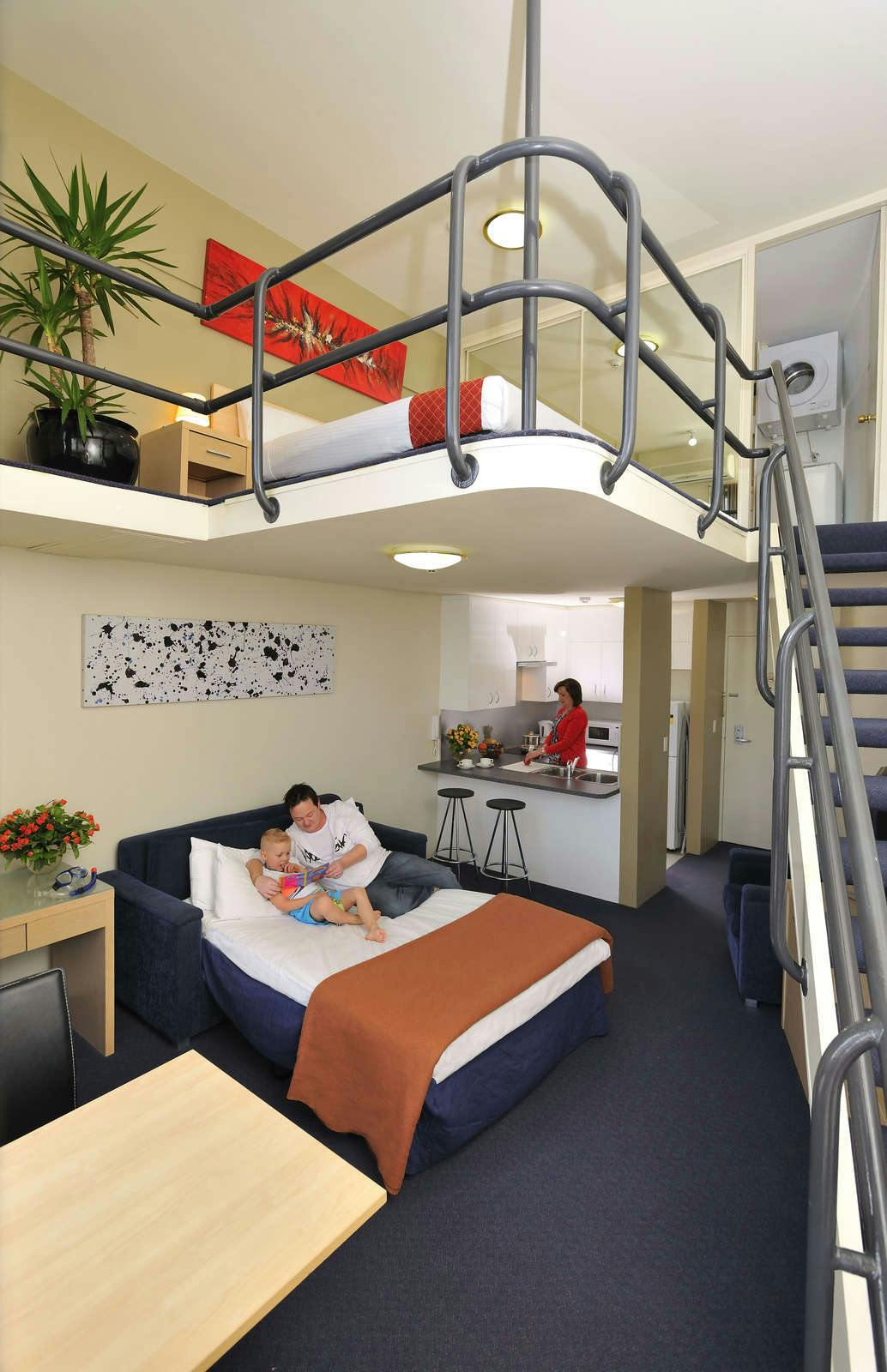 Hotel Metro Apartments on Darling Harbour - Sydney photo 4