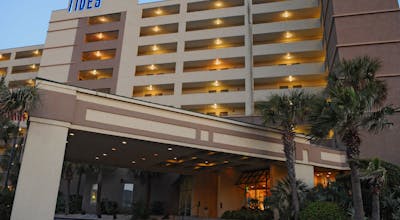 Tides Folly Beach, Charleston's Oceanfront Hotel