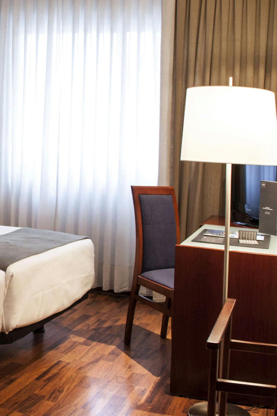 Hotel Zenit Málaga photo 4