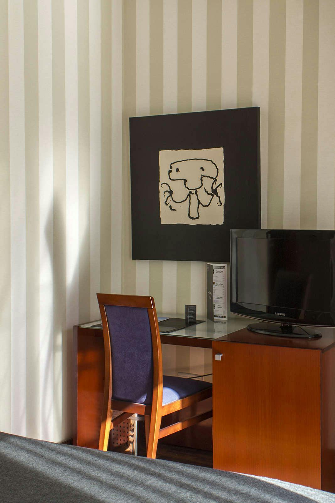 Hotel Zenit Málaga photo 5