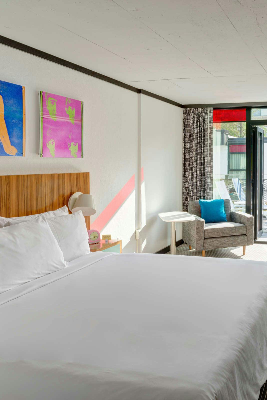 Hotel The Verb Hotel photo 1