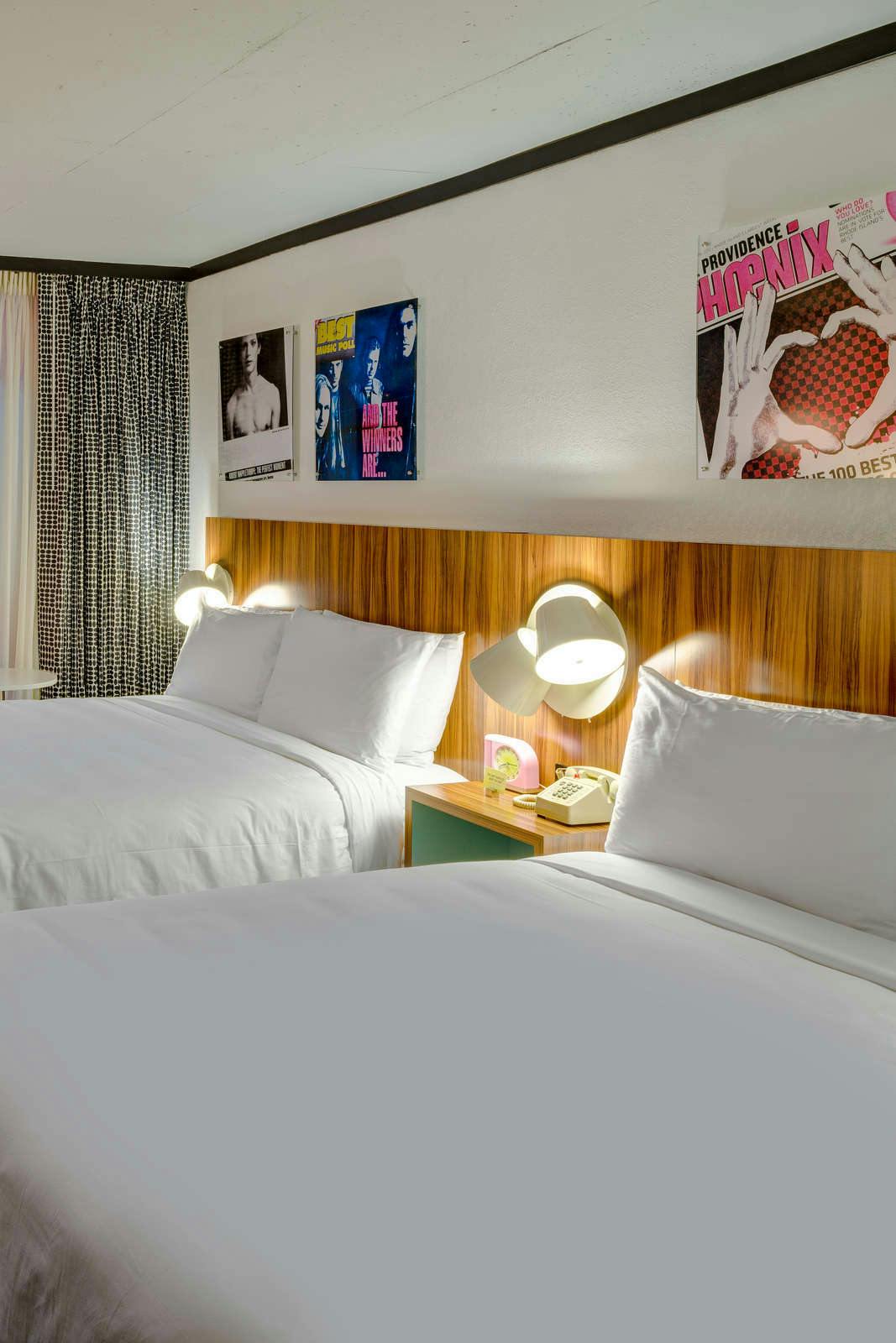 Hotel The Verb Hotel photo 5