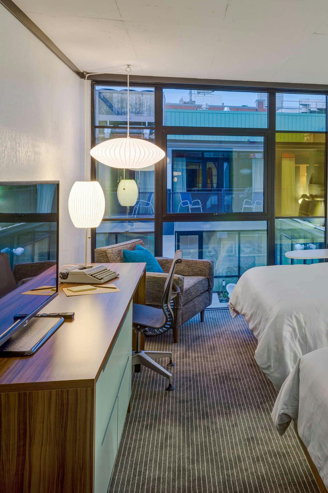 Hotel The Verb Hotel photo 4