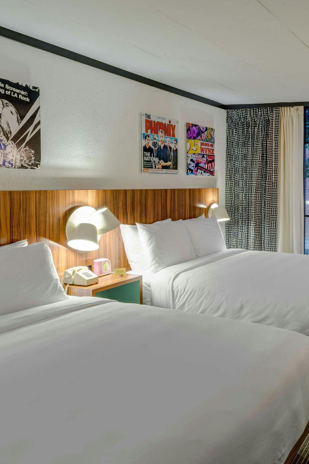 Hotel The Verb Hotel photo 3
