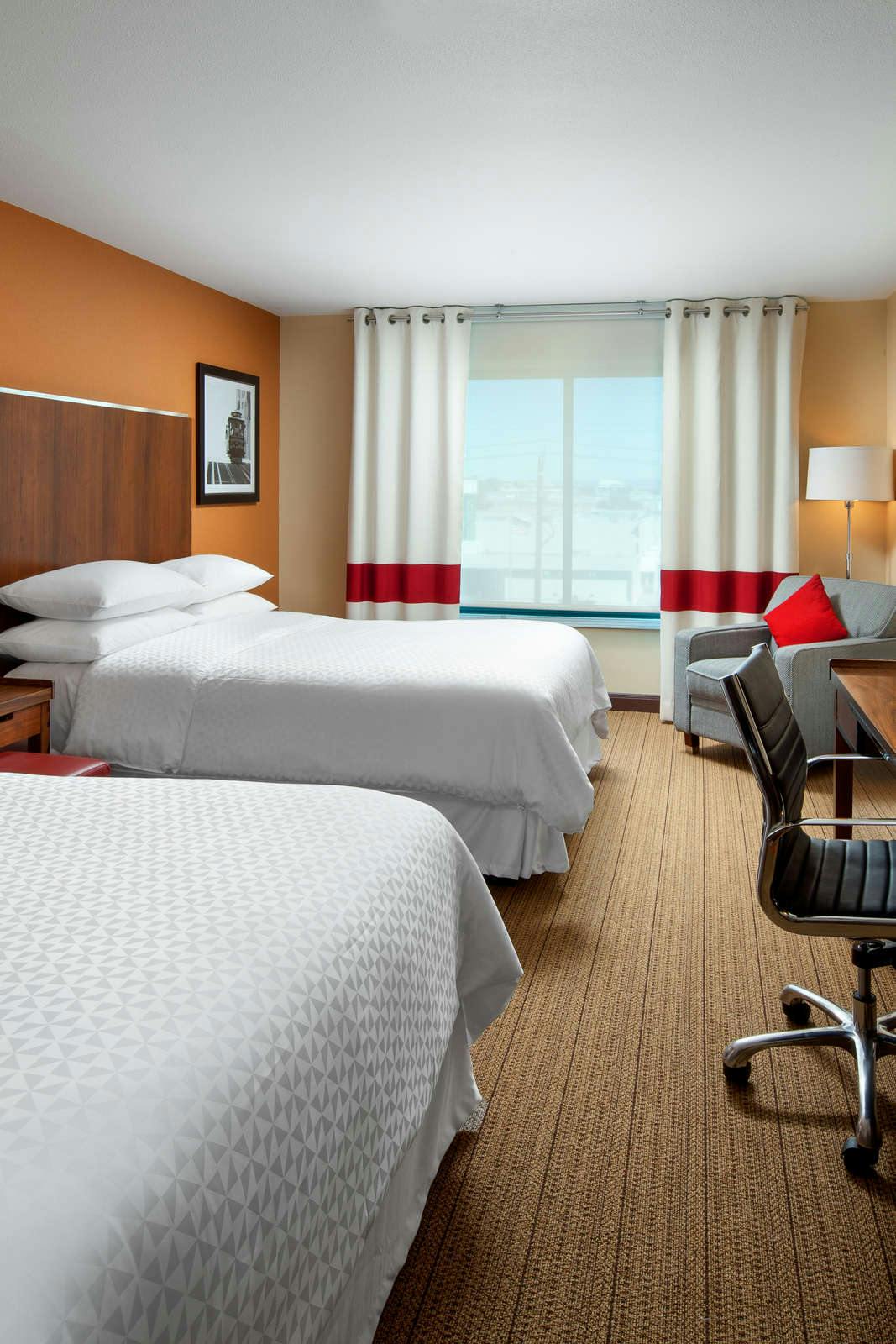 Hotel FOUR POINTS BY SHERATON HOTEL & SUITES SAN FRANCISCO AIRPORT photo 2