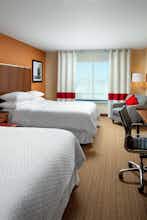 Hotel FOUR POINTS BY SHERATON HOTEL & SUITES SAN FRANCISCO AIRPORT photo 2