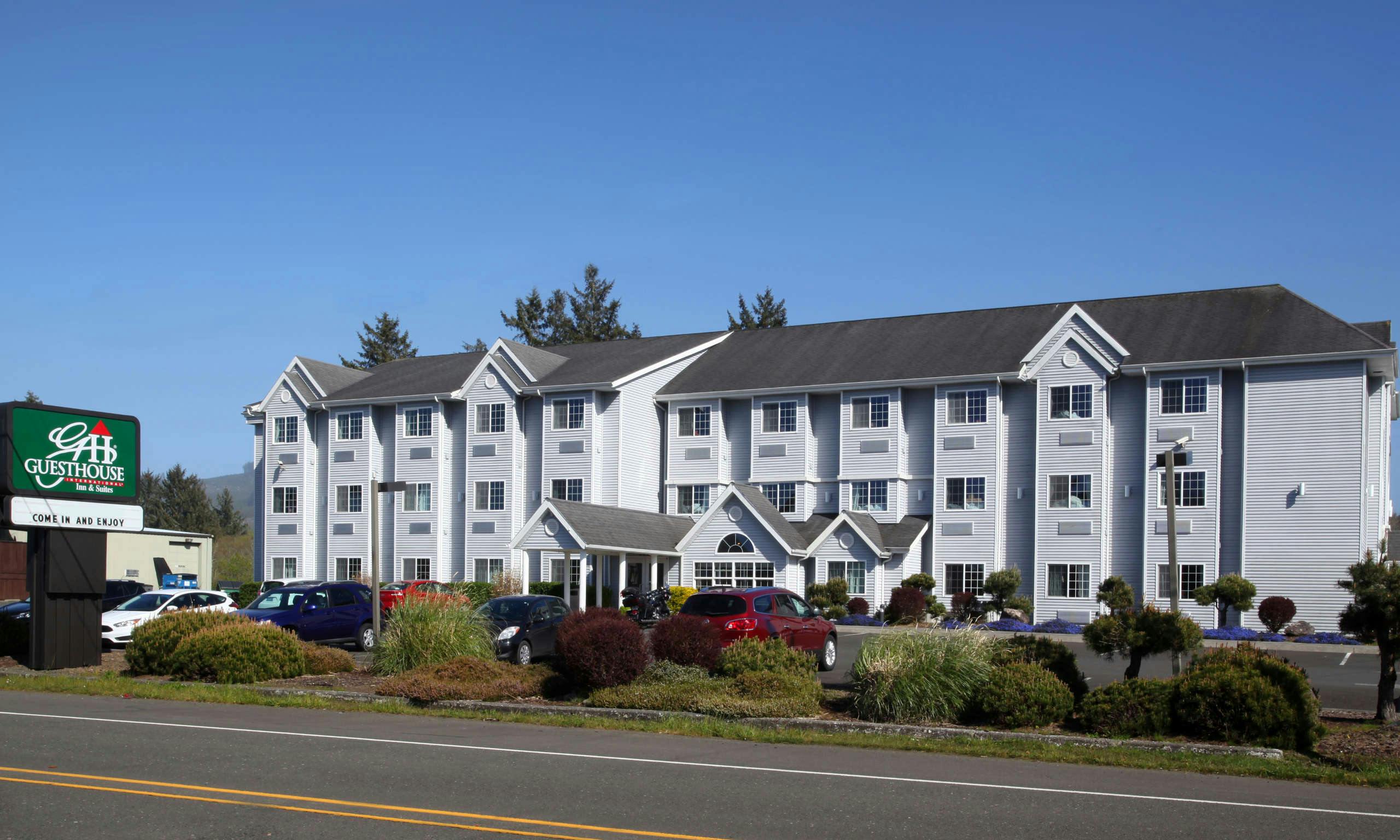 Quality Inn Seaside Oregon Coast